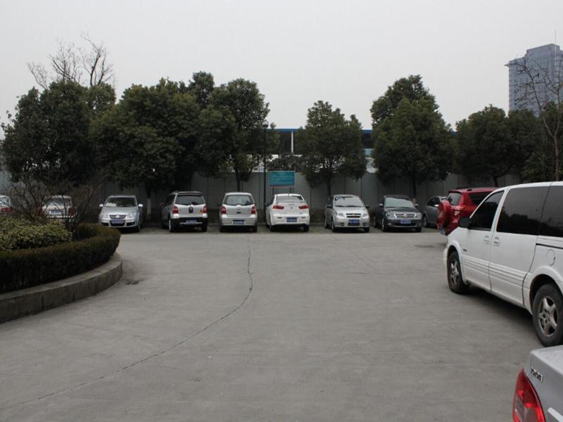 Jinjiang Inn - Kunshan Huaqiao Business Park Экстерьер фото